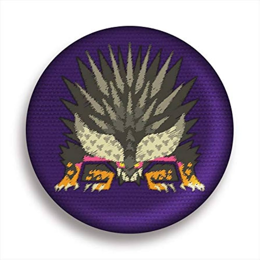 Amazon.co.jp: モンスターハンター:ワールド モンスターアイコン